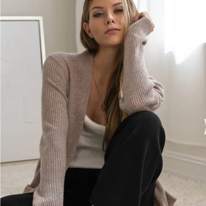 The Cashmere Project Cardigan
